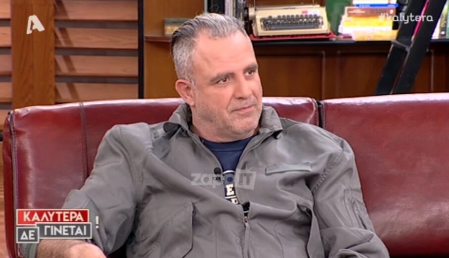 Πασχάλης Τσαρούχας: Η σχέση του με διάσημη γυναίκα που δεν μάθαμε ποτέ…