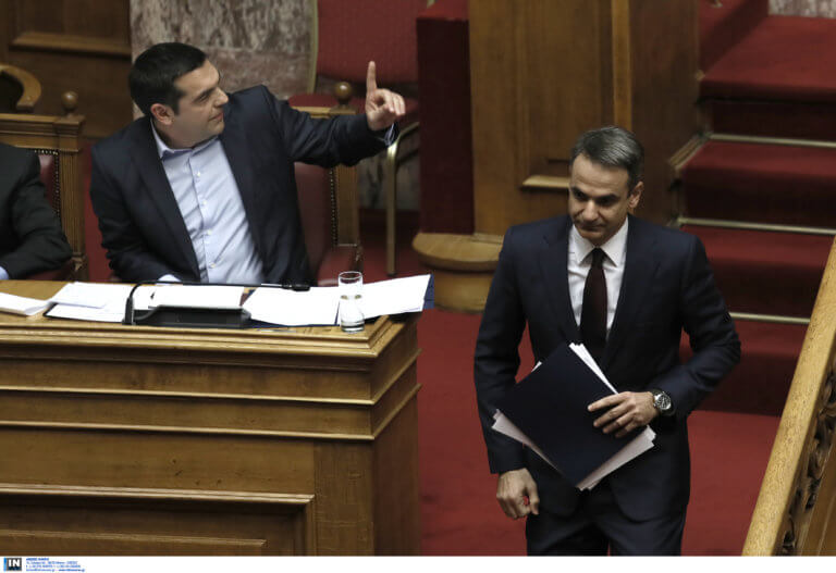 «Πόλεμος»! «Πάθατε… Novartis όλοι στην ΝΔ»!