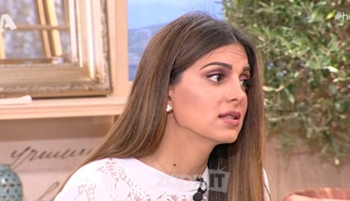 Συγκλόνισε στο Happy Day: “Έκανα τα σαράντα της αδελφούλας μου το περασμένο Σάββατο”