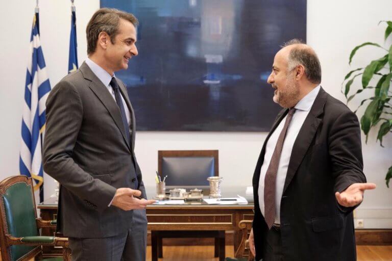 Εκλογές 2019 – Δημήτρης Τσιόδρας: Υποψήφιος βουλευτής της ΝΔ στην Α’ Αθηνών