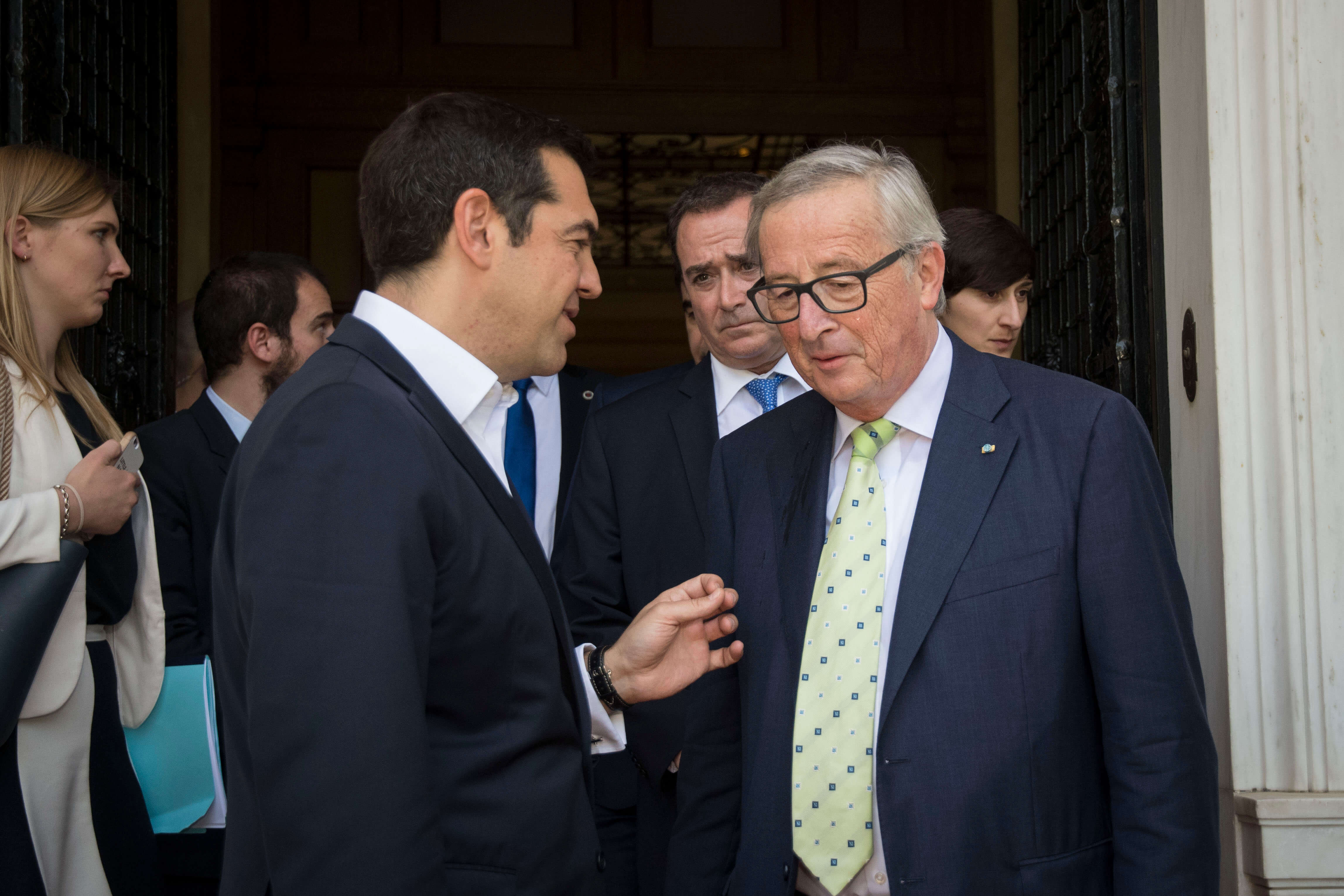 Χρέος δεκάδων εκατομμυρίων ευρώ της Κομισιόν προς την Ελλάδα!