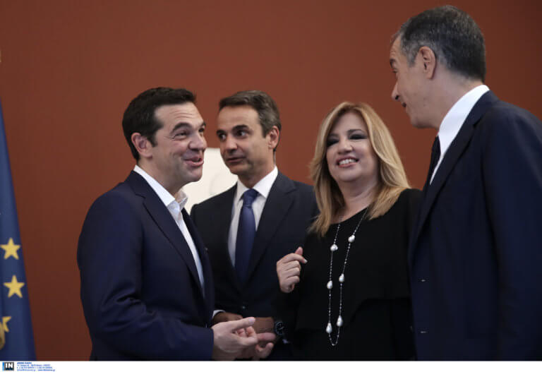 Τσίπρας καλεί Γεννηματά και Θεοδωράκη: Ήττα του ΣΥΡΙΖΑ σημαίνει νίκη της δεξιάς | Newsit.gr Τσίπρας καλεί Γεννηματά και Θεοδωράκη: Ήττα του ΣΥΡΙΖΑ σημαίνει νίκη της δεξιάς | Newsit.gr