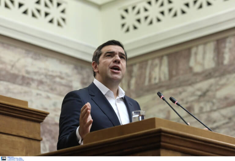 Τσίπρας: «Συστήνω στον κ. Μητσοτάκη να εμπλουτίσει τις γνώσεις του» | Newsit.gr Τσίπρας: «Συστήνω στον κ. Μητσοτάκη να εμπλουτίσει τις γνώσεις του» | Newsit.gr