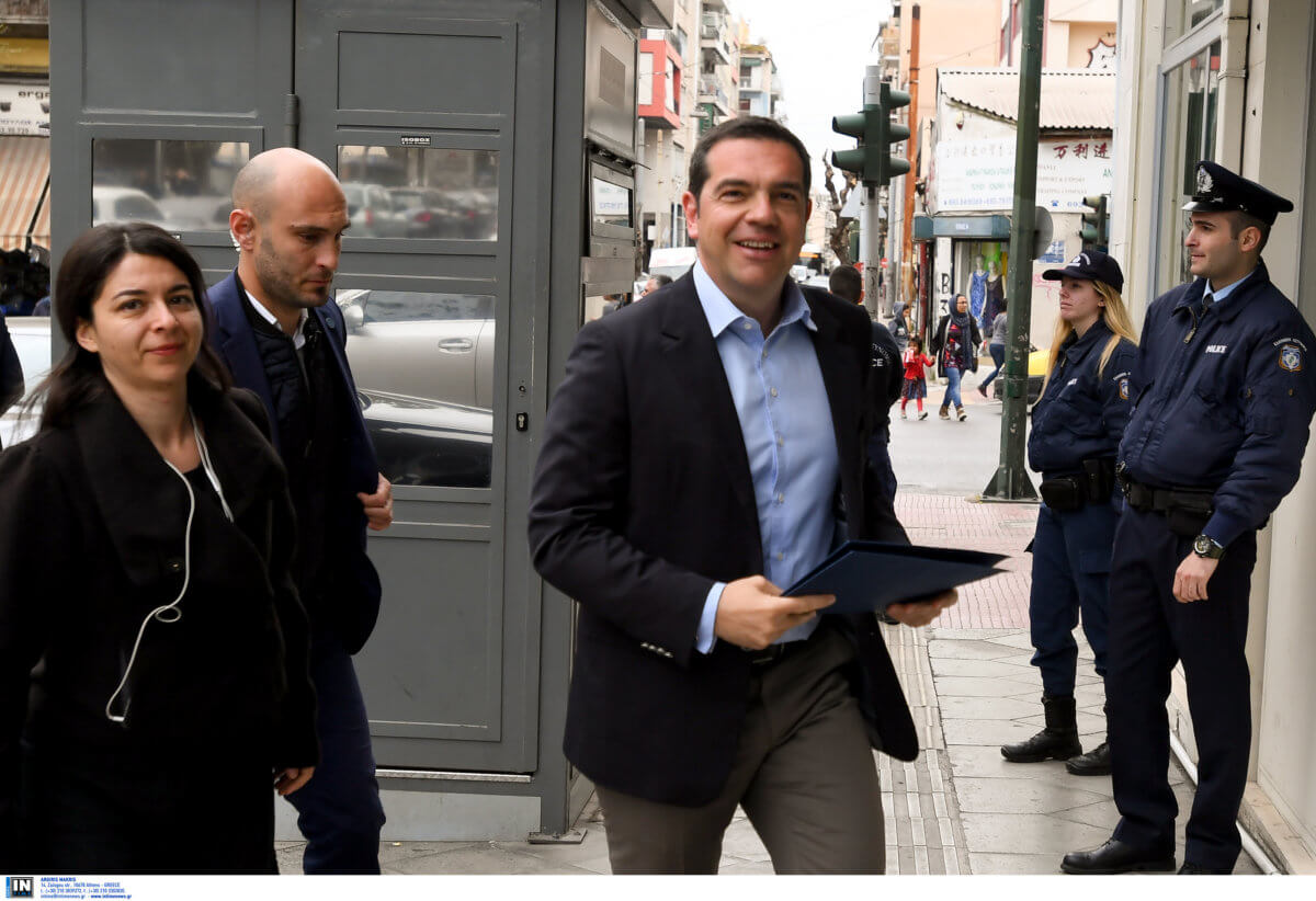 Εκλογές 2019: Αυτοί είναι οι 16 πρώτοι υποψήφιοι ευρωβουλευτές του ΣΥΡΙΖΑ