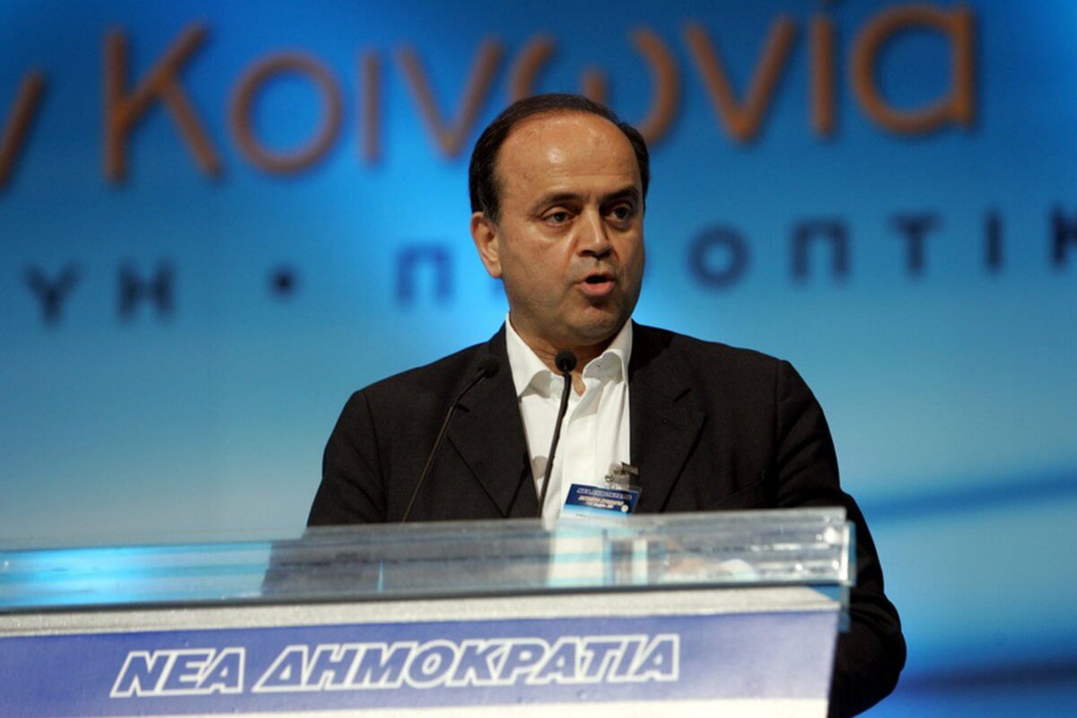 Εκλογές 2019: Ίδρυσε κόμμα ο Σάββας Τσιτουρίδης