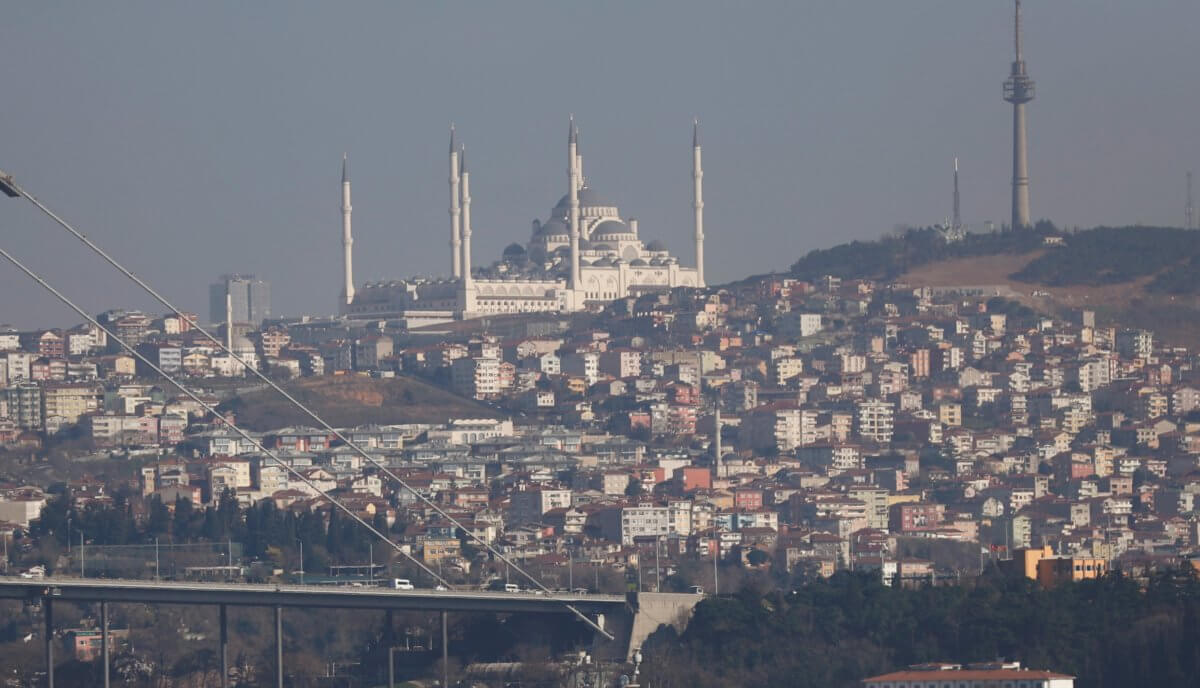 Κάτω από το 20% έπεσε ο πληθωρισμός στην Τουρκία τον Φεβρουάριο