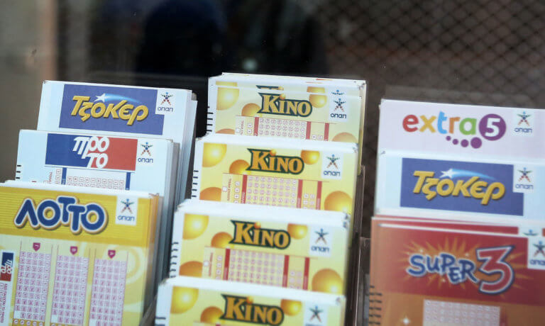 «Τσουνάμι» από τζακ ποτ σε ΤΖΟΚΕΡ και ΛΟΤΤΟ | Newsit.gr «Τσουνάμι» από τζακ ποτ σε ΤΖΟΚΕΡ και ΛΟΤΤΟ | Newsit.gr