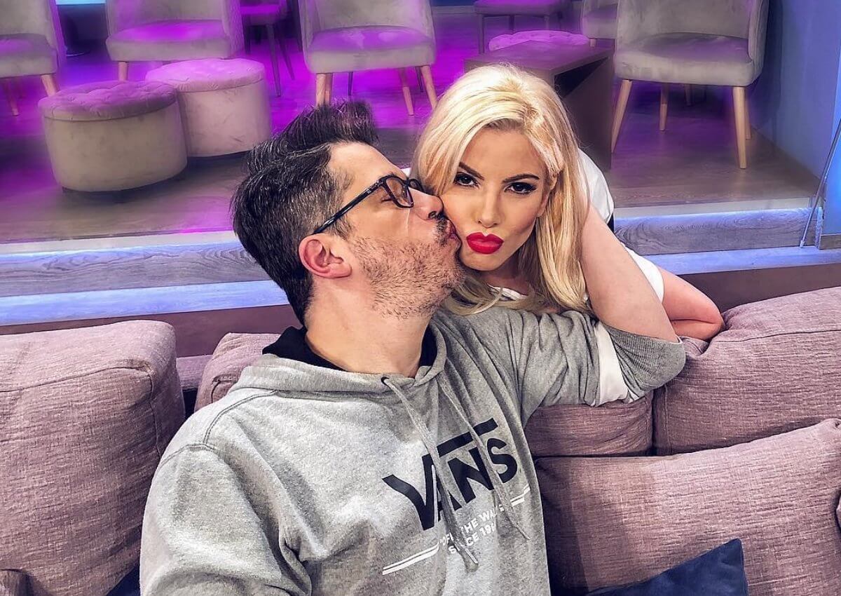 Χάρης Βαρθακούρης: Η τρυφερή ανάρτηση του με αφορμή την επέτειο γάμου του!