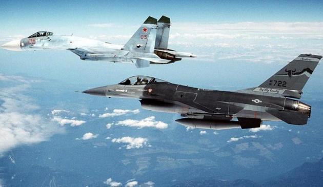 ΗΠΑ – Ρωσία: Ανεβαίνει η ένταση πάνω από της θάλασσα της Βαλτικής!