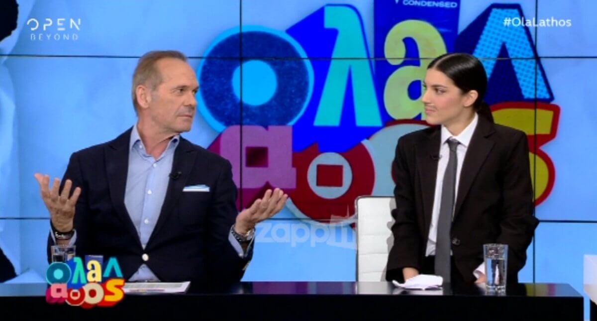 Τελικά ήταν Όλα Λάθος! Πέτρος Κωστόπουλος – Άννα Μαρία Βέλλη πάλι μαζί!