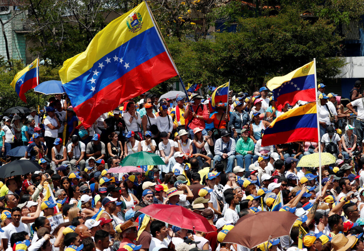 Ομάδα διερεύνησης στέλνει στη Βενεζουέλα η Ύπατη Αρμοστεία του ΟΗΕ