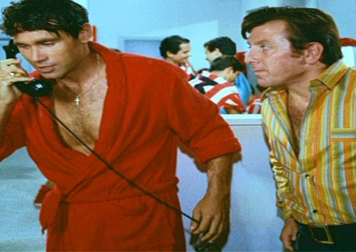 Κώστας Βουτσάς: Αποχαιρετά δημόσια τον Φαίδωνα Γεωργίτση