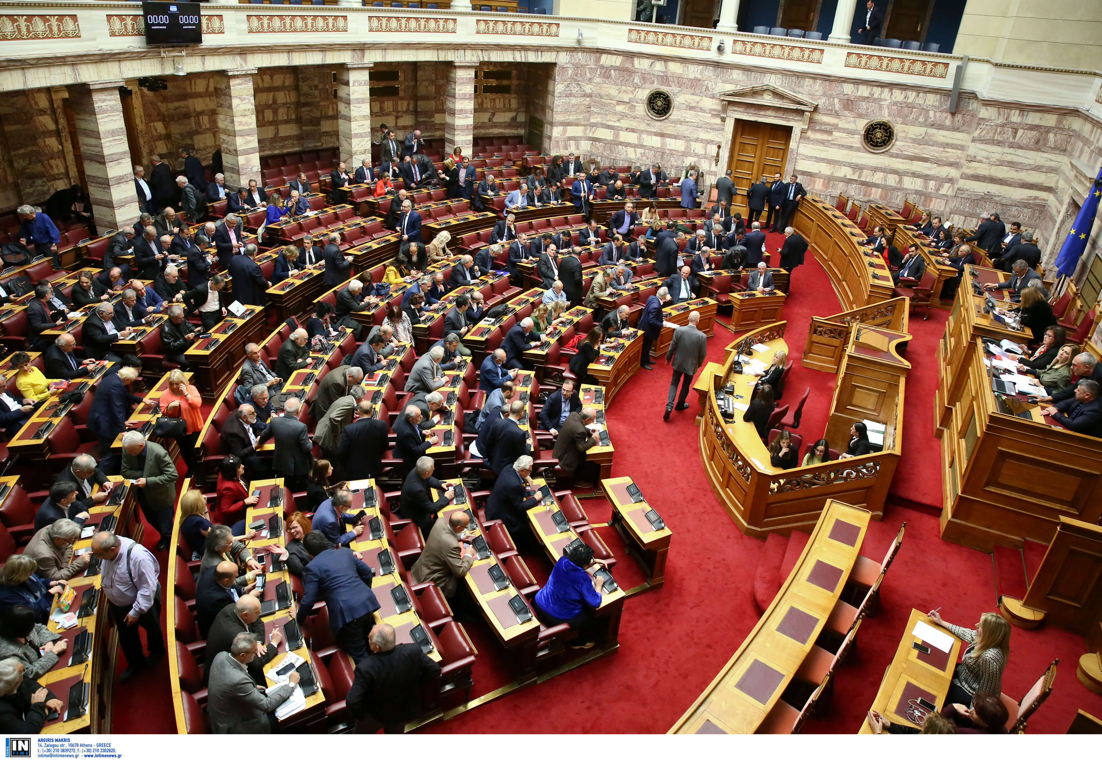 Επανακατατέθηκε η τροπολογία για τις οφειλές των Αθλητικών Ανωνύμων Εταιρειών (ΑΑΕ)