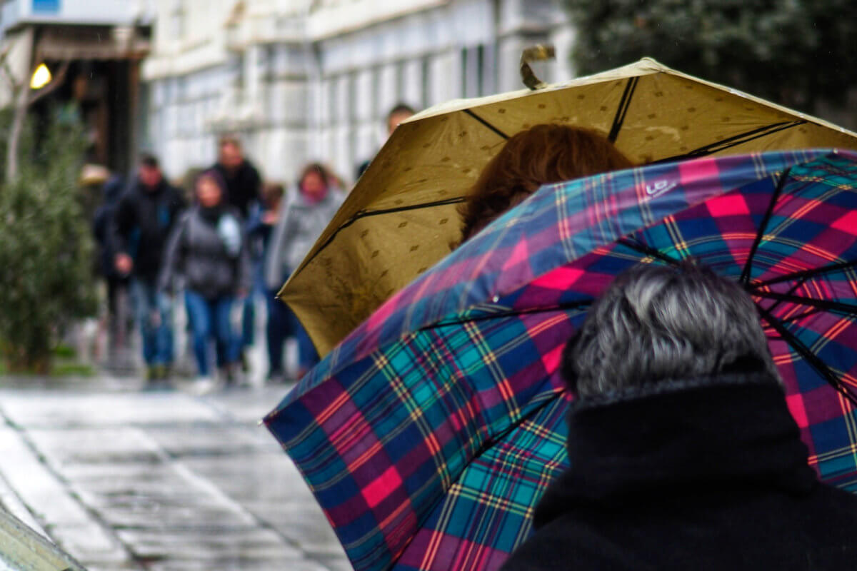 Καιρός: Έρχεται το νέο κύμα κακοκαιρίας – Που θα χτυπήσει