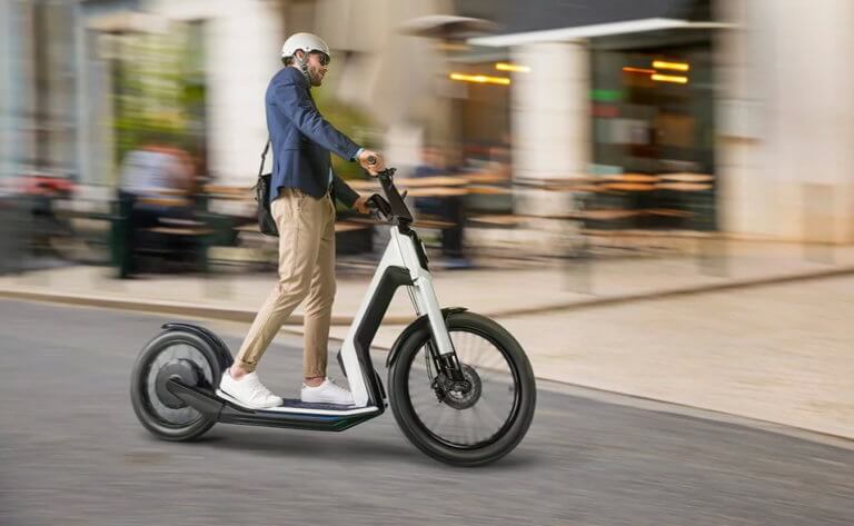 Η Volkswagen θέλει να φτιάξει και e-scooter | Newsit.gr Η Volkswagen θέλει να φτιάξει και e-scooter | Newsit.gr