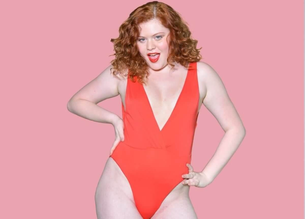 «Η Ξανθή Τζερεφού έχει αδυνατίσει πάρα πολύ και δεν θέλει πλέον να είναι στην κατηγορία των plus size…»