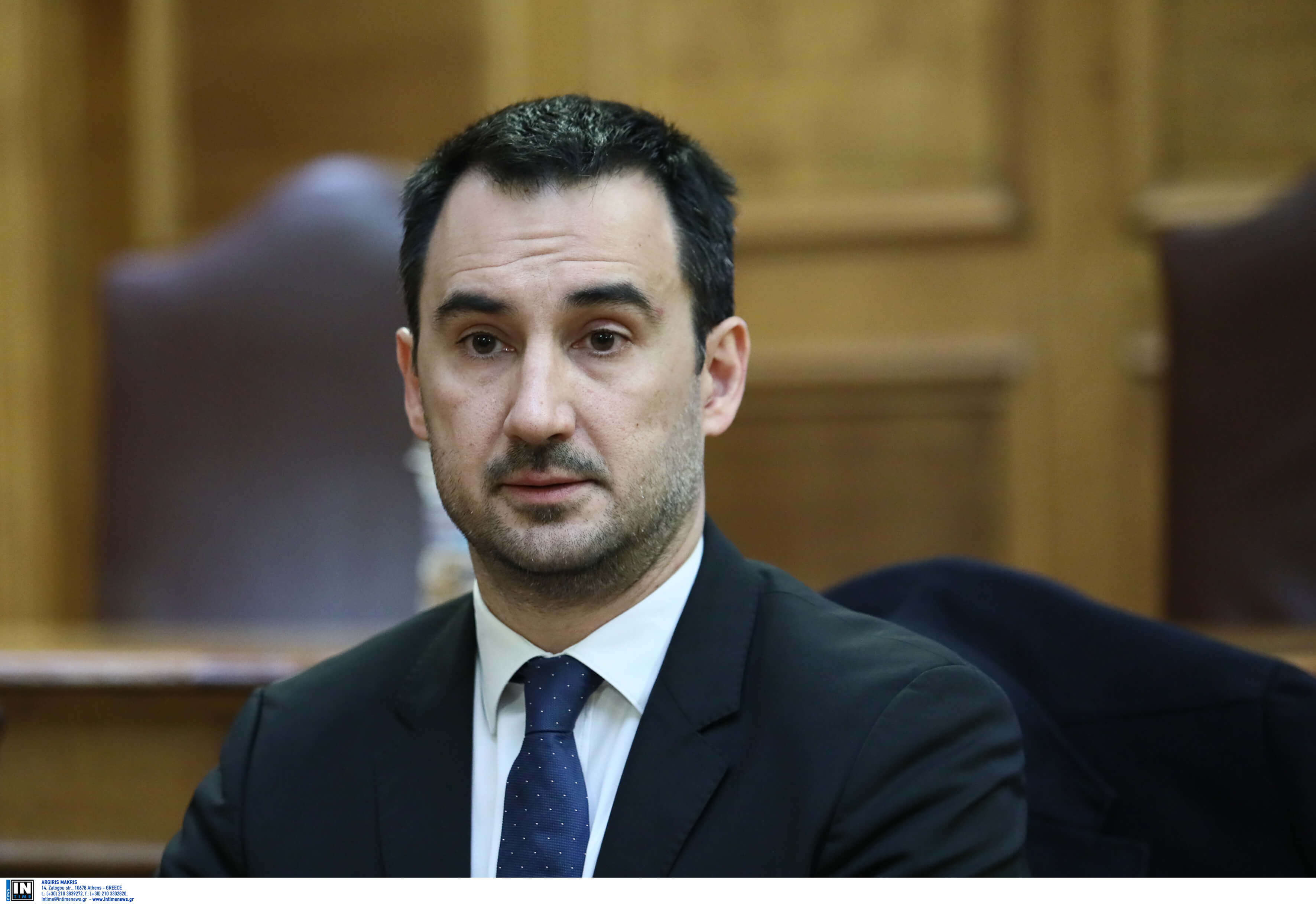 Χαρίτσης: Η ΝΔ συναγωνίζεται σε ακραίες θέσεις τους Όρμπαν και Σαλβίνι σε πολλά ζητήματα