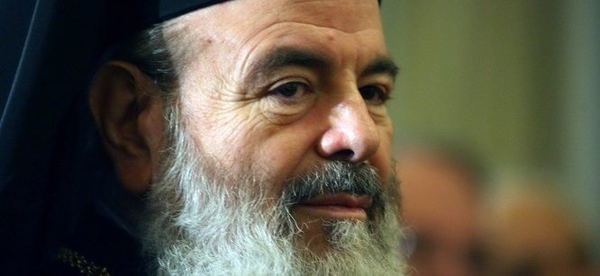 Ιστορικό ντοκουμέντο: Ο Μακαριστός Χριστόδουλος καλεσμένος του Θ. Αναστασιάδη – Τι έλεγαν για Τουρκία και Μακεδονικό [video]