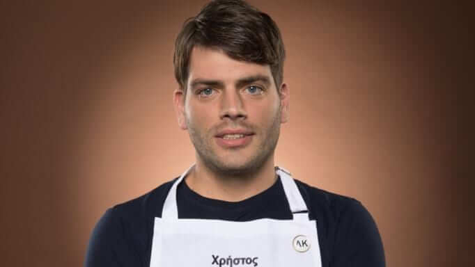 MasterChef: «Πάρτυ» στο twitter για την ασυλία του Χρήστου Μπάρκα!