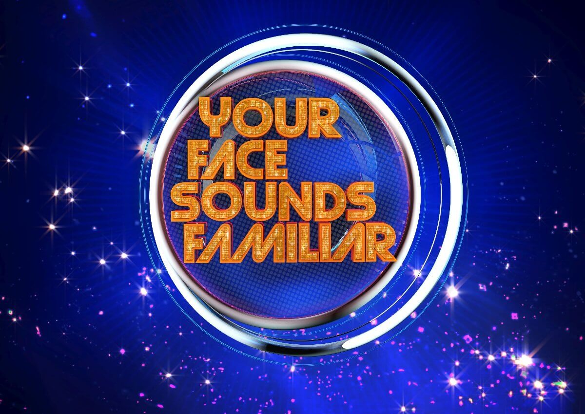 Στο τραπέζι του ΑΝΤ1 το Your Face Sounds Familiar
