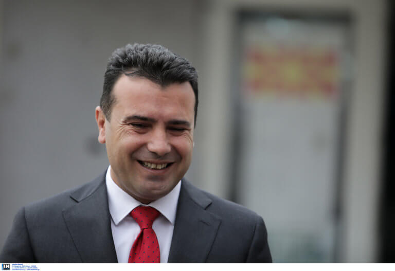25η Μαρτίου: Σε δεξίωση για την ελληνική επανάσταση ο Ζάεφ!