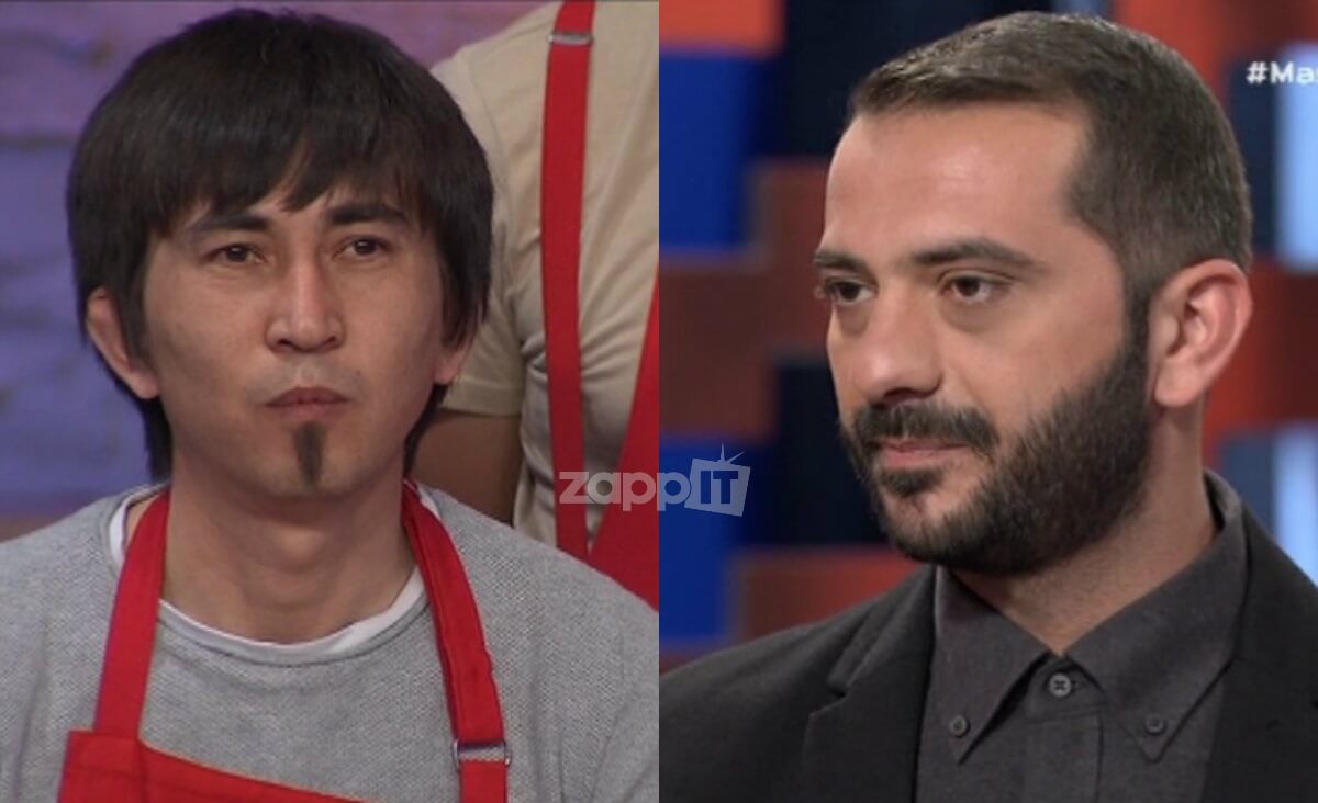 MasterChef: Πολύ άτυχος ο Ζαχίρ! Η κίνηση ανθρωπιάς από Κουτσόπουλο και παραγωγή!