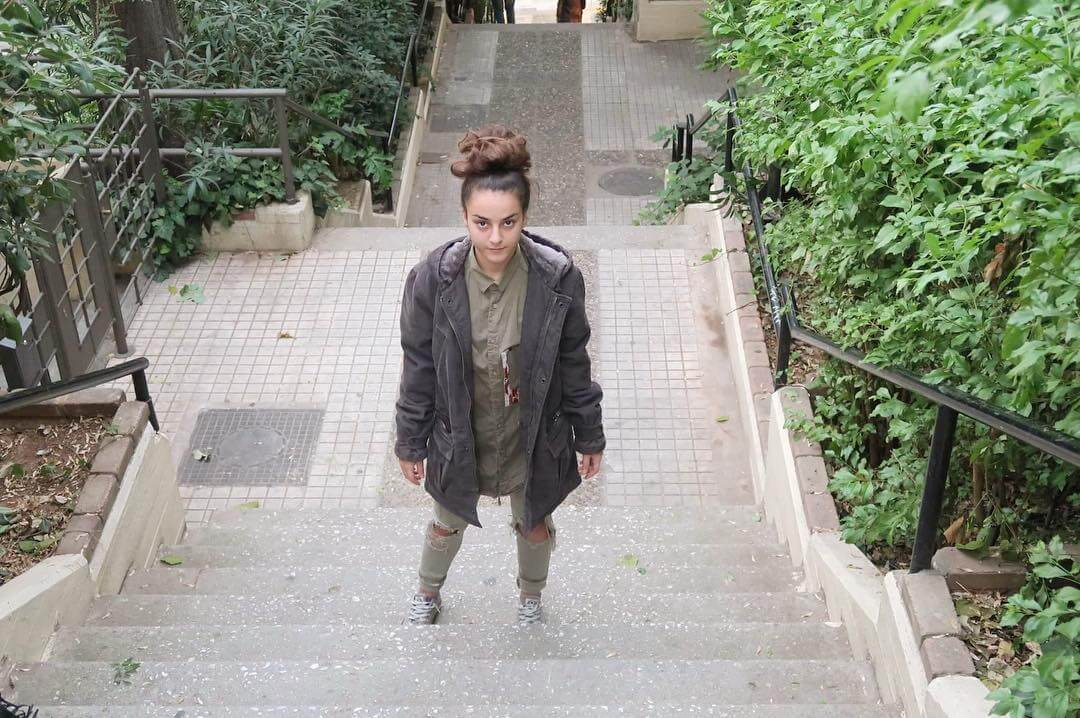 Ζένια Μπονάτσου: Θυμάται τον μπαμπά της Βλάσση Μπονάτσο και συγκινεί! Φωτογραφίες