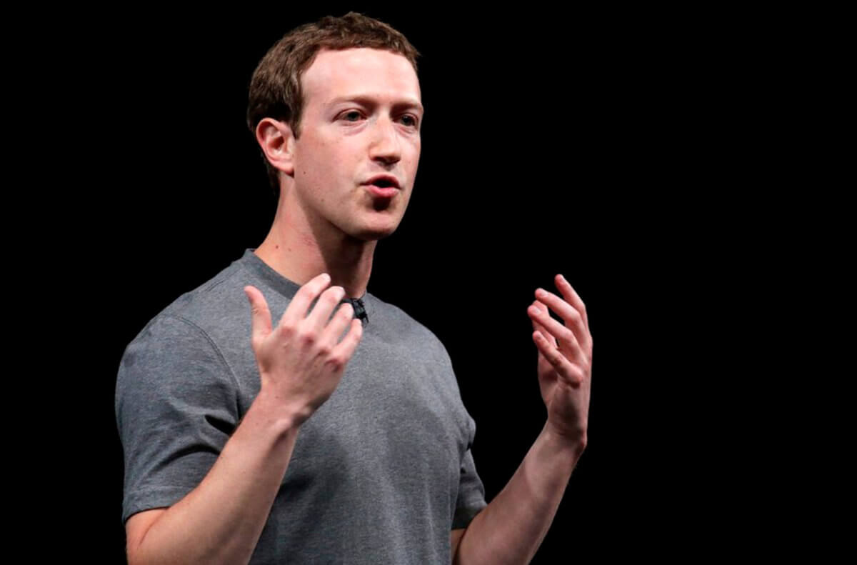 Facebook: Ο Ζούκερμπεργκ ζητά από την κυβέρνηση μεγαλύτερο έλεγχο… του εαυτού του