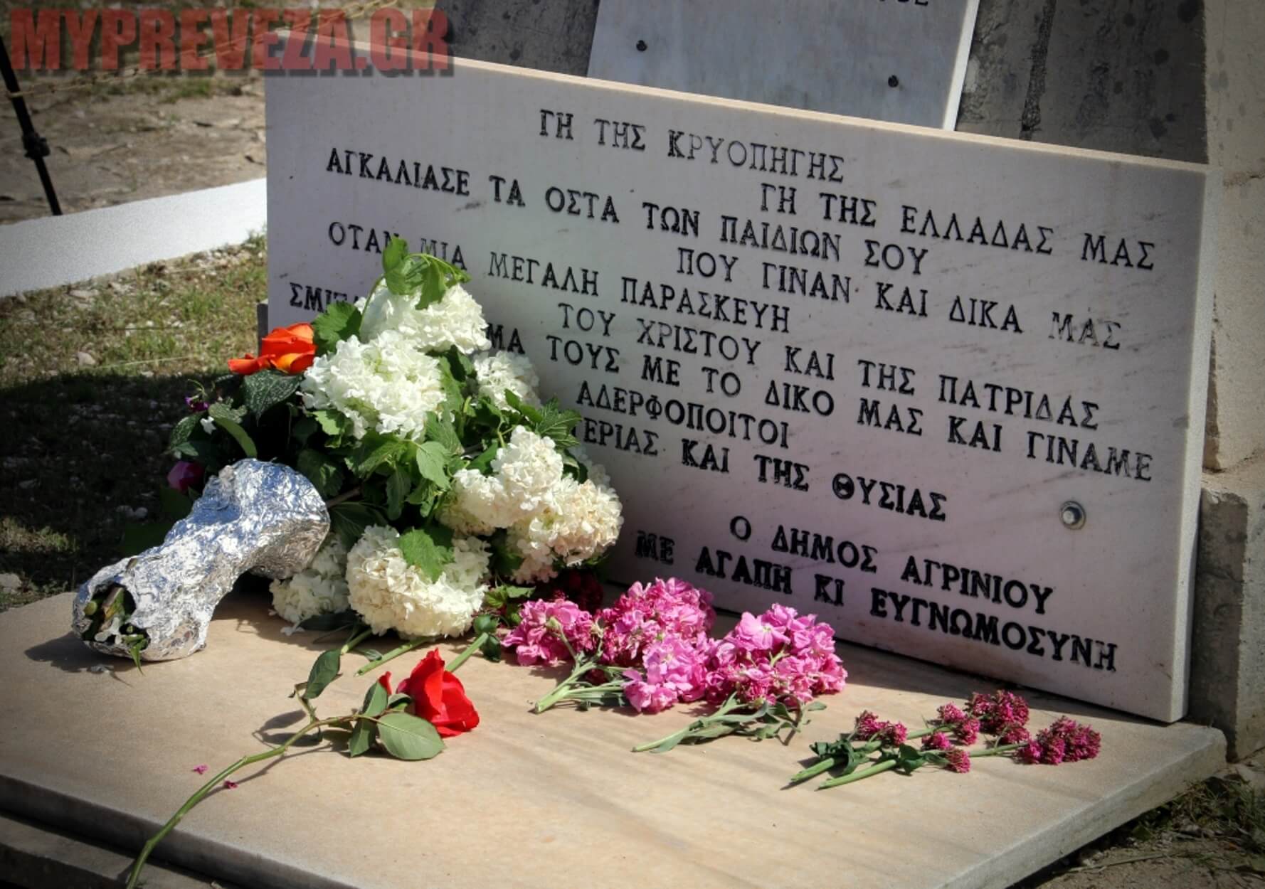 ΜΝΗΜΟΣΥΝΟ ΚΡΥΟΠΗΓΗ