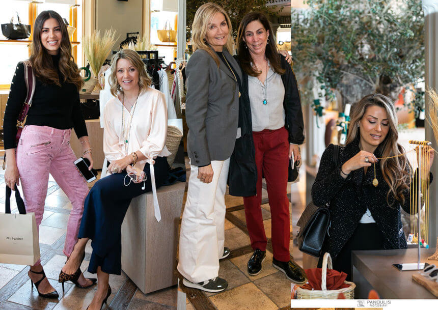 Μαρέβα Μητσοτάκη: Οι κυρίες της κοσμικής Αθήνας στην παρουσίαση των νέων της κοσμημάτων! [pics]