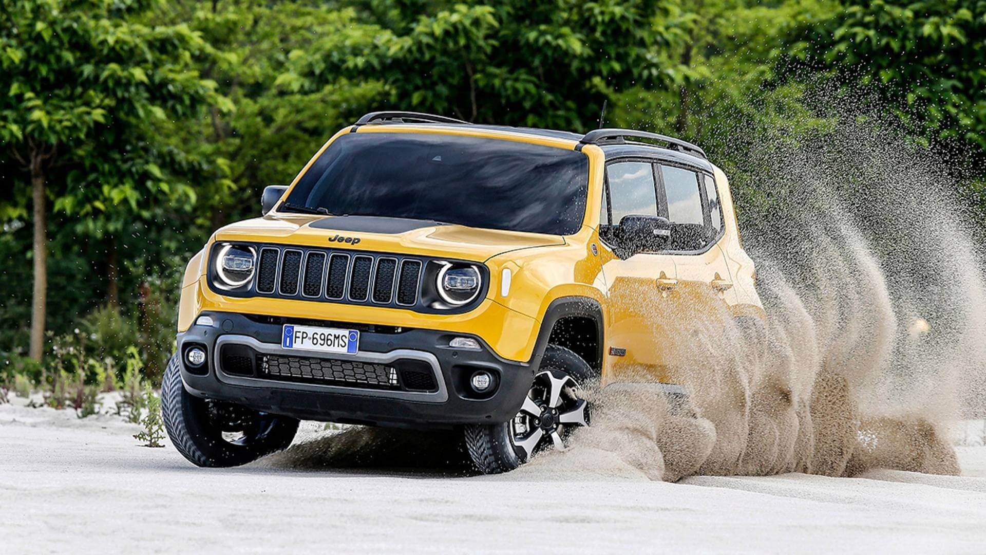 Νέα εποχή για την μάρκα Jeep στην Ελληνική αγορά
