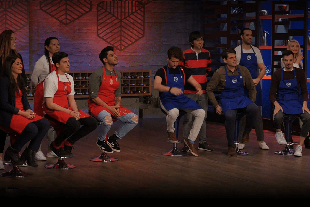 MasterChef: Ποια ομάδα εξέπληξε τους κριτές και νίκησε στην ομαδική δοκιμασία;