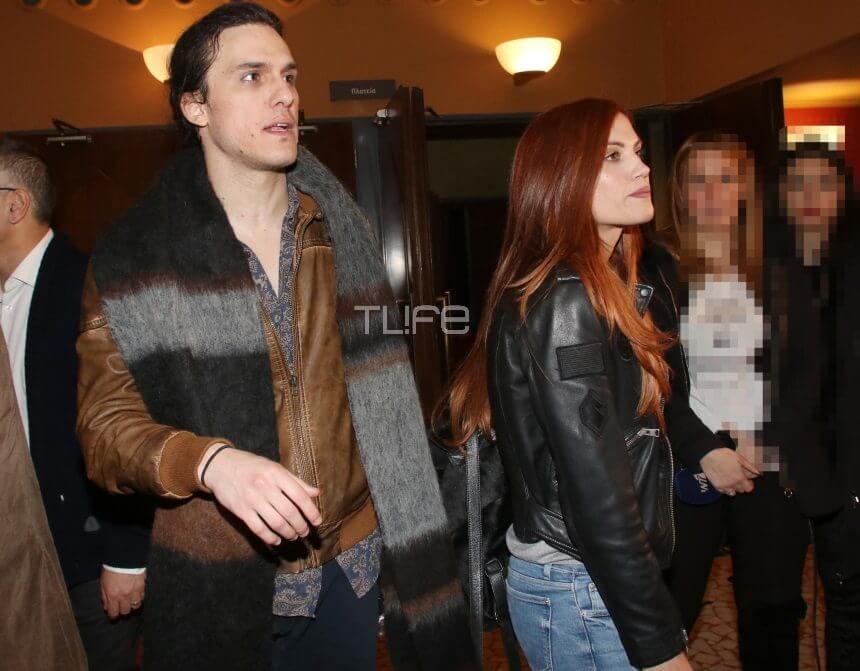 Μαίρη Συνατσάκη: Είναι αχώριστη με τον αγαπημένο της Αιμιλιανό Σταματάκη! Φωτογραφίες