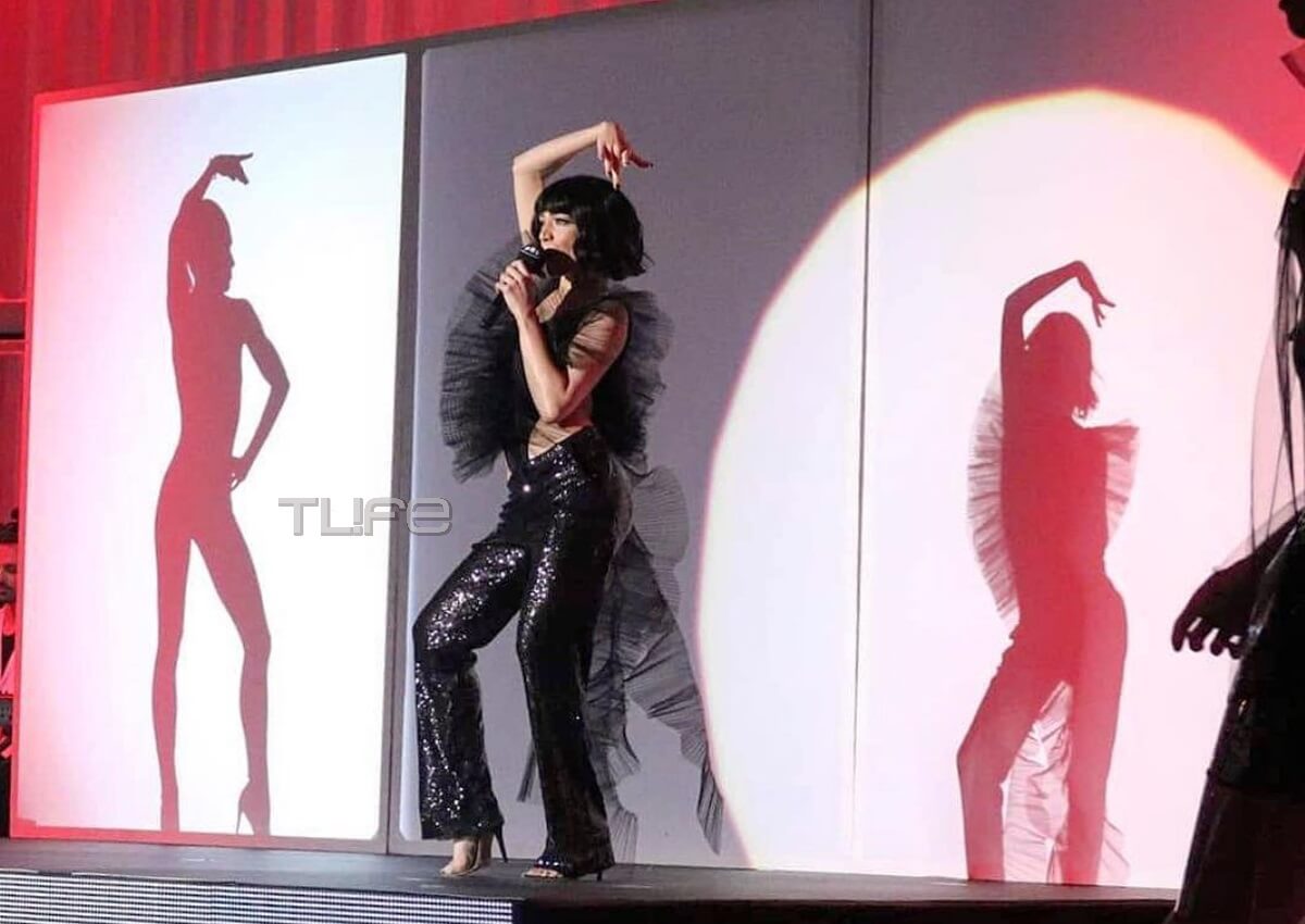 Madwalk 2019: Η ανατρεπτική εμφάνιση της Ήβης Αδάμου και η χορογραφία-έκπληξη της Ντορέττας Παπαδημητρίου! (video)