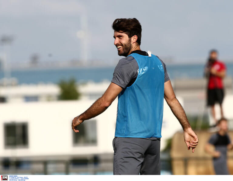 «Ο Ανσαριφάρντ βρίσκεται σε επαφές για να επιστρέψει στην Ελλάδα»