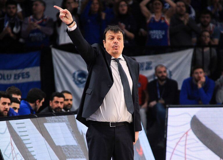 Euroleague – Αταμάν: «Αν πάρω το τρόπαιο, θα πάρω την ομάδα και θα πάω στην Ίμπιζα»
