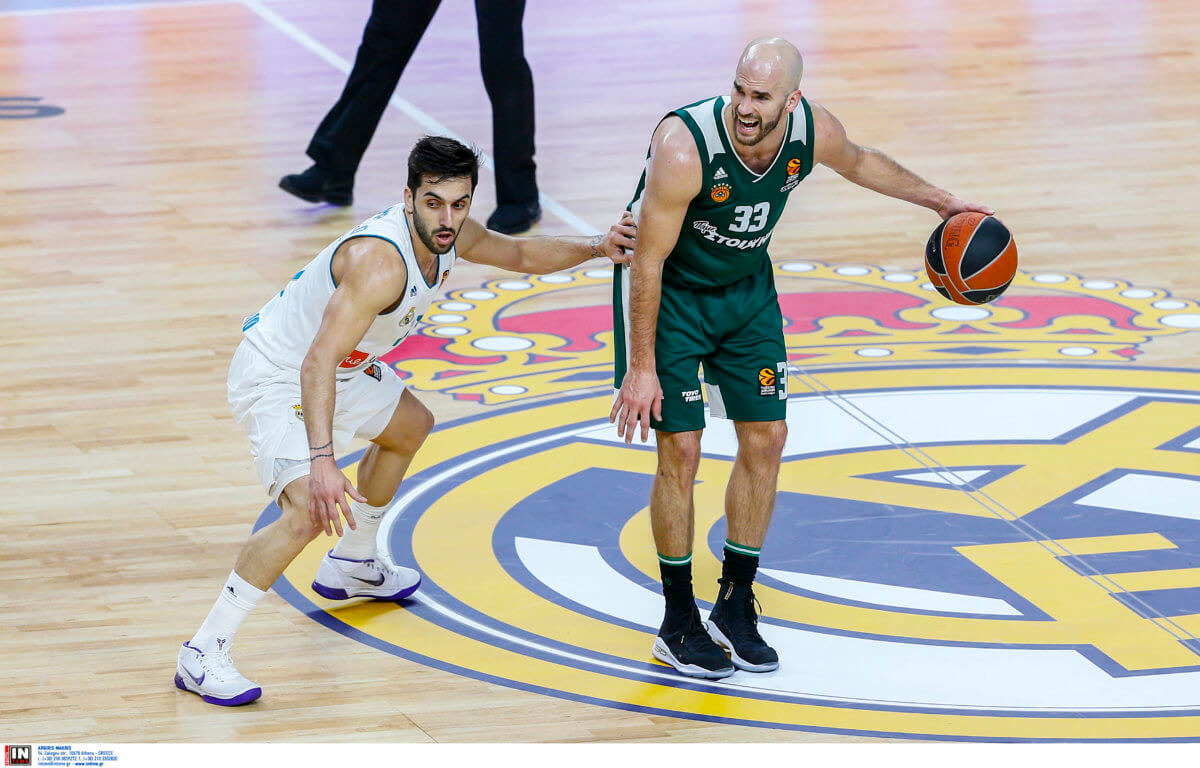 Euroleague: “Διπλός” Καλάθης στις ασίστ της χρονιάς! – video