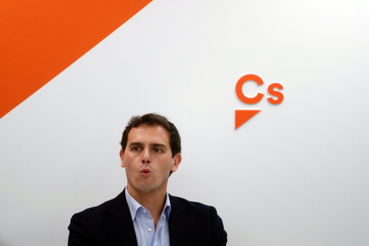 ΙΣΠΑΝΙΑ CIUDADANOS