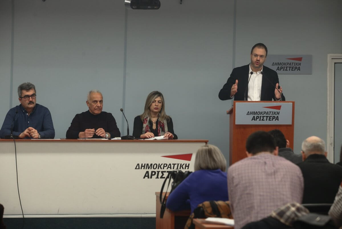 Εκλογές 2019 – ΔΗΜΑΡ: Τα… “βρόντηξαν” για τη συμπόρευση του κόμματός τους με το ΣΥΡΙΖΑ!