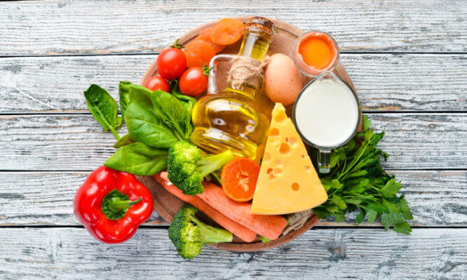 Χοληστερόλη: Τι να τρώτε για να τη ρίξετε – Ενδεικτικό διαιτολόγιο