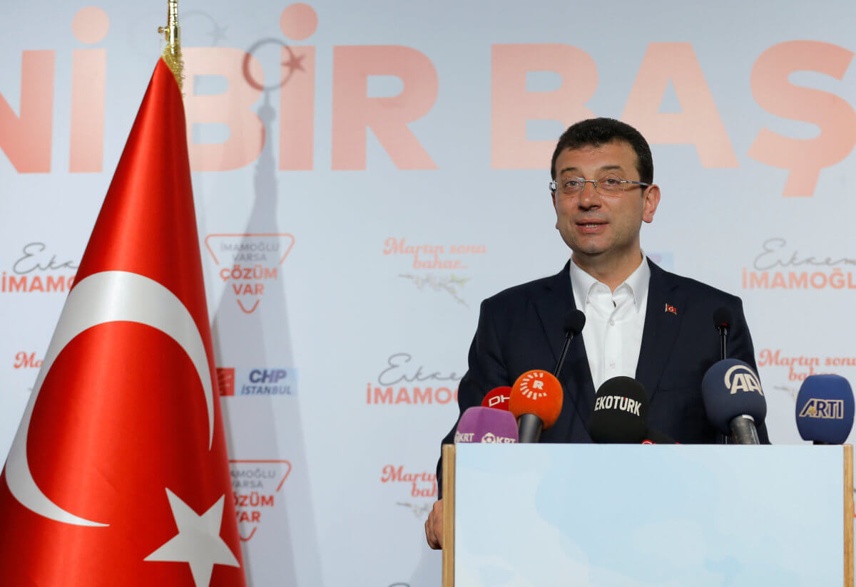 Τουρκία – Κορονοϊός: Lockdown στην Κωνσταντινούπολη ζητάει ο Ιμάμογλου