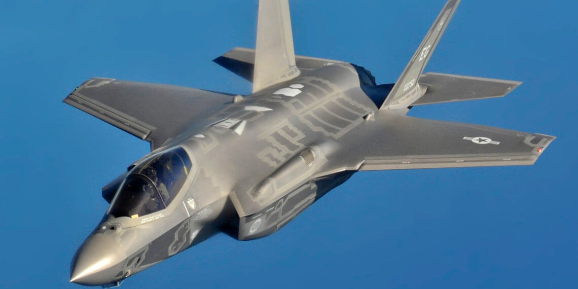Κοντά στην απόκτηση των μαχητικών Stealth F-35 η Πολωνία