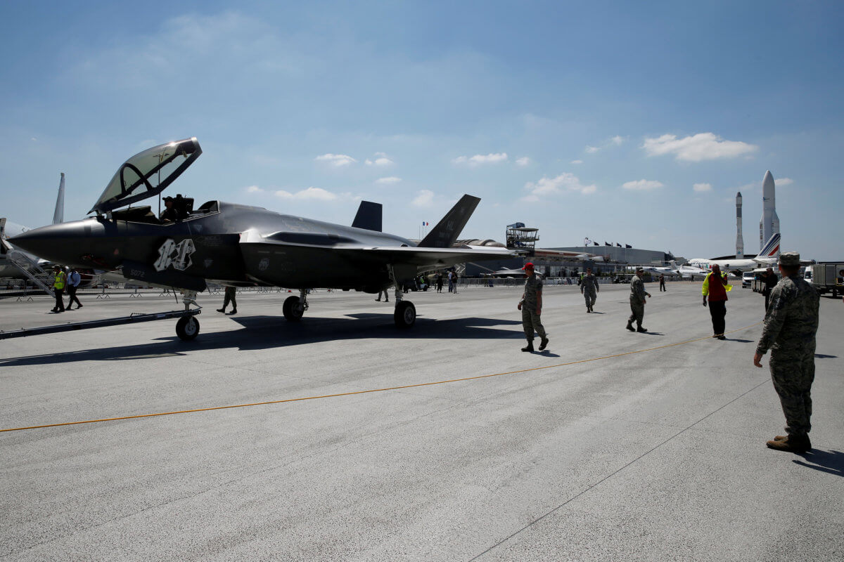 Οι ΗΠΑ θέλουν να πωλήσουν F-35 στην Ελλάδα για να… μπουν στο “μάτι” της Τουρκίας