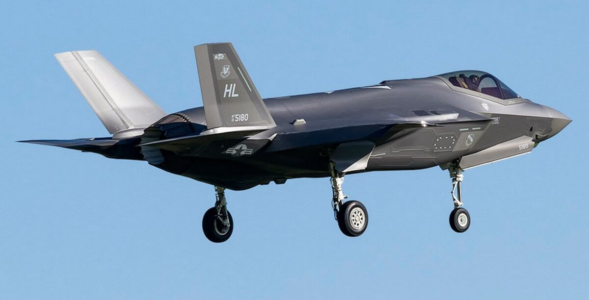 Θρίλερ με αμερικανικό F-35 A – Το μαχητικό  “φάντασμα” χάθηκε ξαφνικά ανοικτά της Ιαπωνίας!