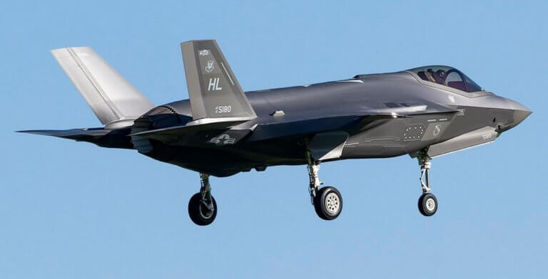 Θρίλερ με αμερικανικό F-35 A – Το μαχητικό “φάντασμα” χάθηκε ξαφνικά ανοικτά της Ιαπωνίας!