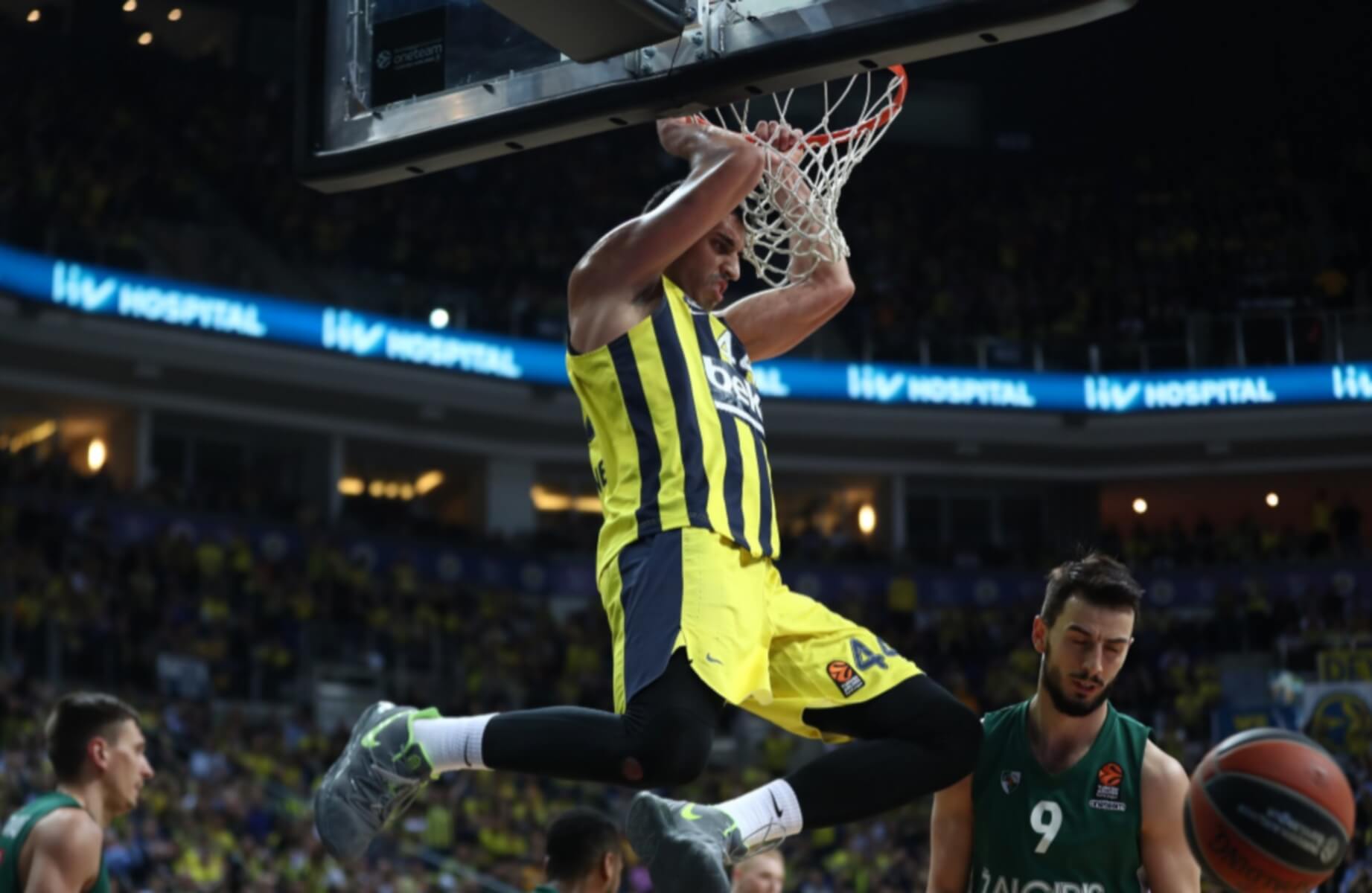 Με Final Four της Euroleague οι αθλητικές μεταδόσεις της ημέρας [17/5]