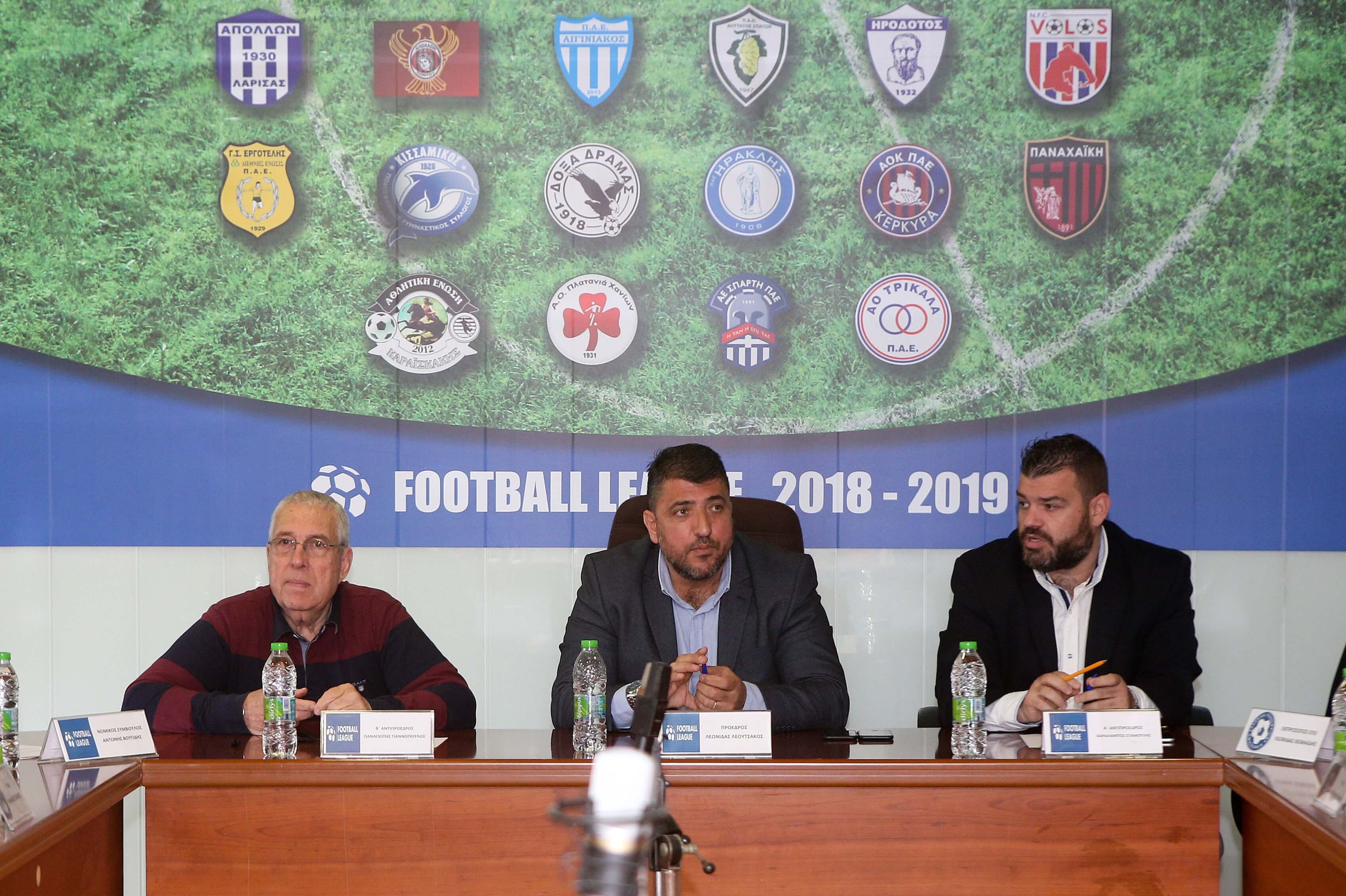 Football League: Αυτοί θα “παλέψουν” για να παίξουν στο μπαράζ ανόδου