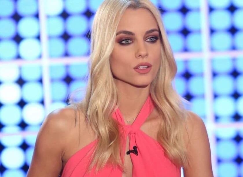 Δούκισσα Νομικού: Επιστρέφει στην τηλεόραση μετά από καιρό!