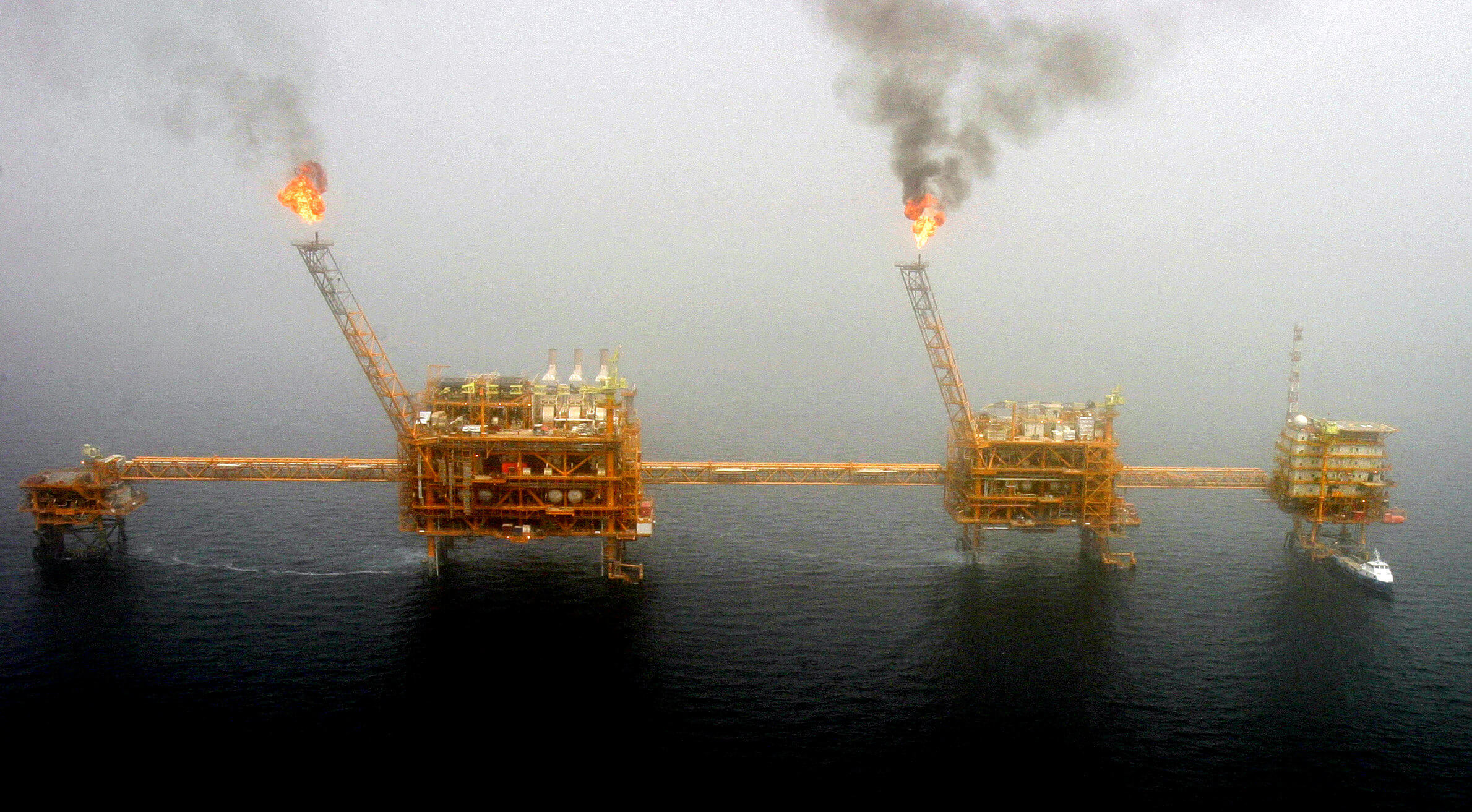 ΗΠΑ - κυρώσεις - πετρέλαιο Ιράν
