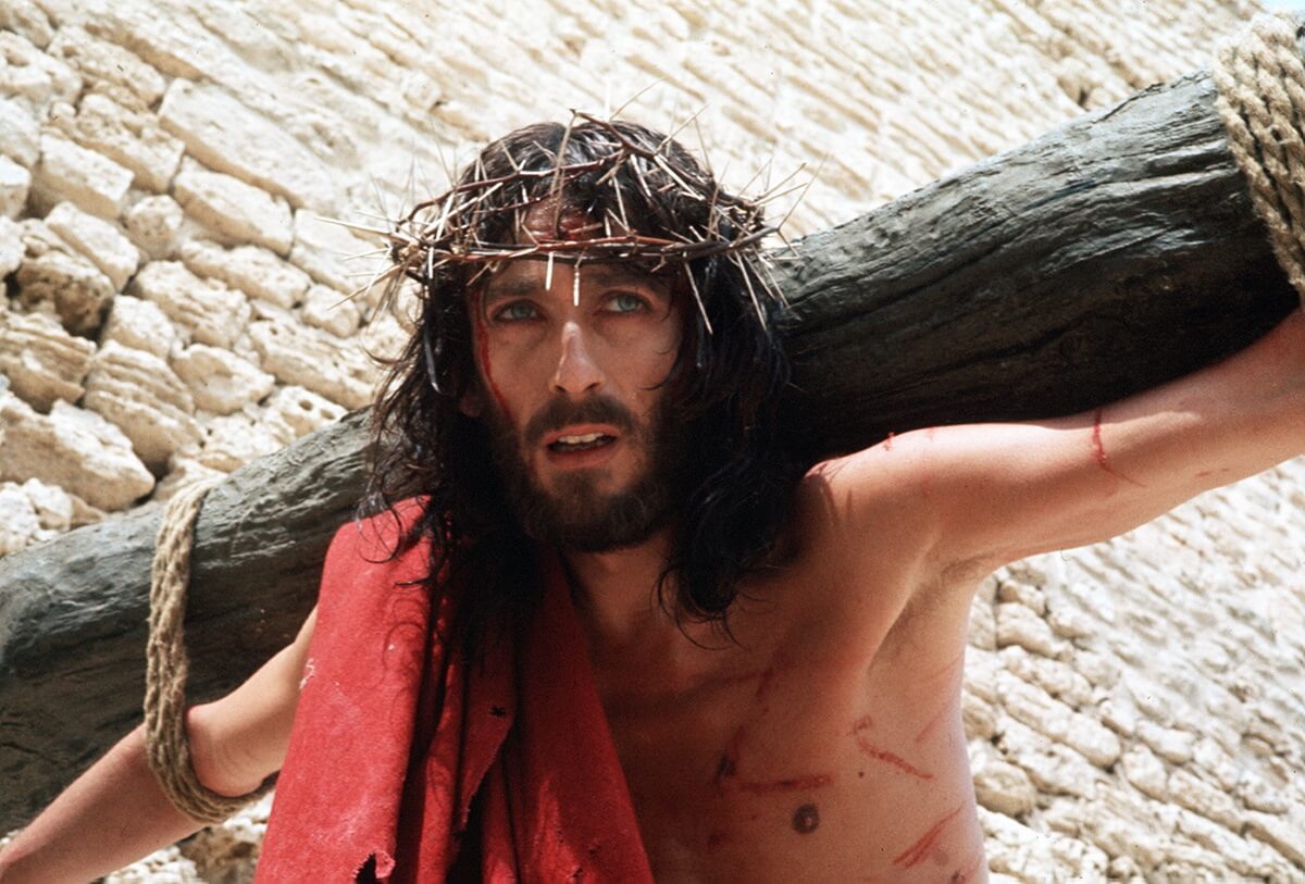 Γνωρίζετε ποιοι διάσημοι ηθοποιοί ήταν υποψήφιοι αρχικά για τον ρόλο του Ιησού από τη Ναζαρέτ;